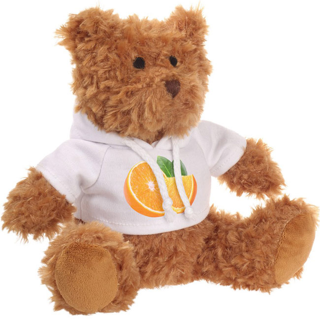 Promotional Koolo, plush teddy bear - GP20202