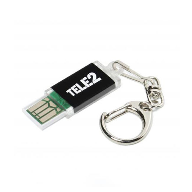 Promotional Micro Slider USB - GP20281