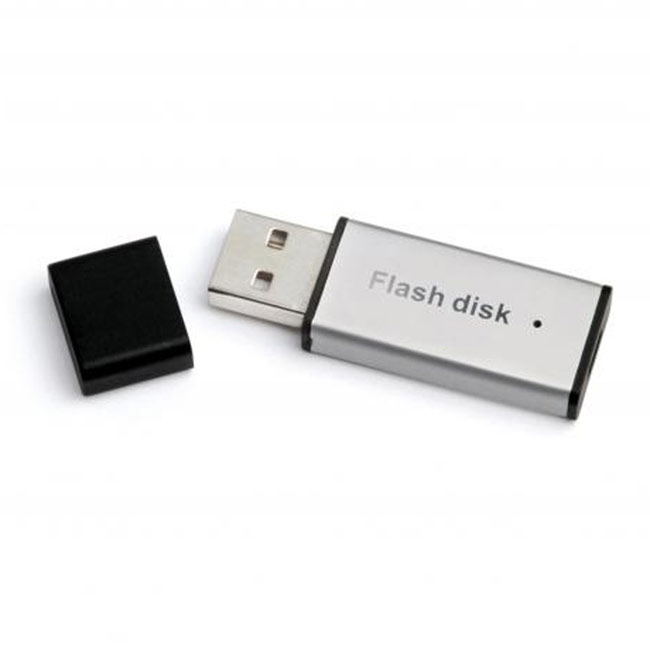 Promotional Mini Metal USB - GP20283