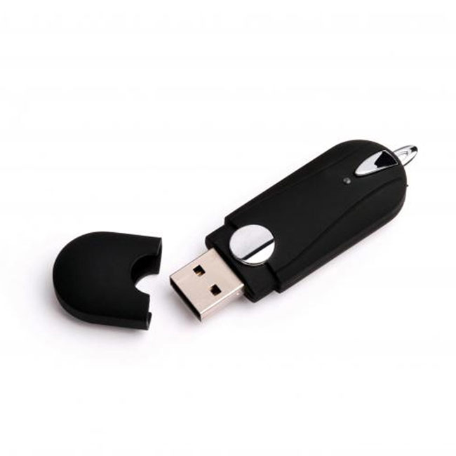 Promotional Rubber 2 USB - GP20290
