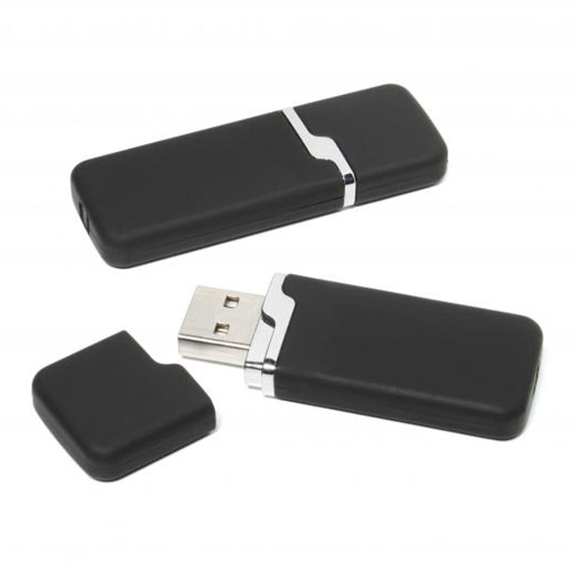 Promotional Rubber 4 USB - GP20293