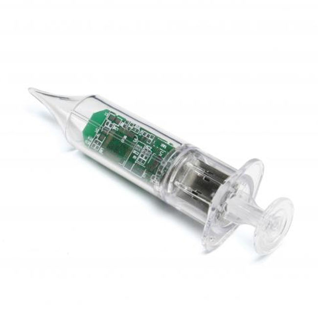 Promotional Syringe USB - GP20294