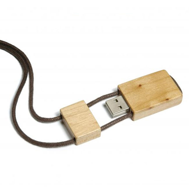 Promotional Wood USB - GP20308