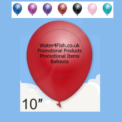 Promotional Standard Balloon 10 inch - GP20372