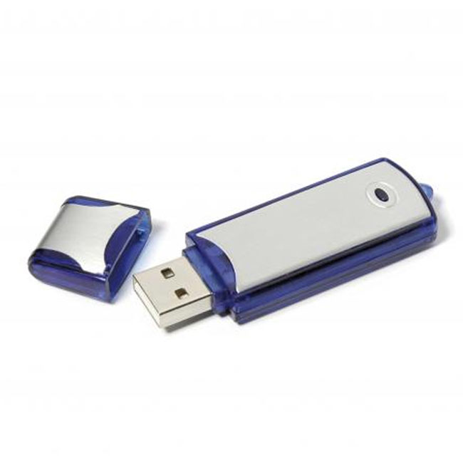 Promotional Aluminium 3 Memory USB Stick - GP21443