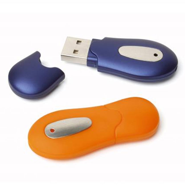 Promotional Bean 2 Memory USB Stick - GP21454