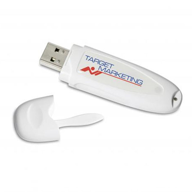 Promotional Clip Memory USB Stick - GP21474