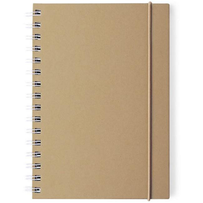 Promotional A5 Notebook - GP50268