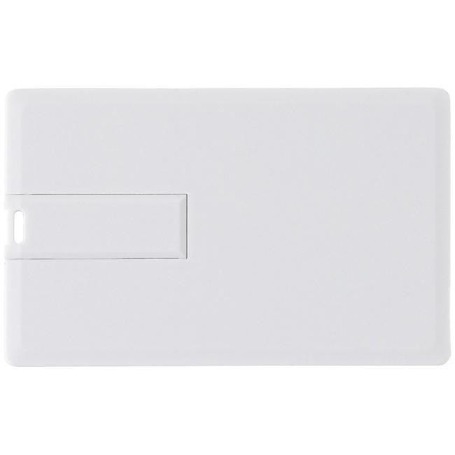 Promotional Credit card - USB memory stick - GP50343