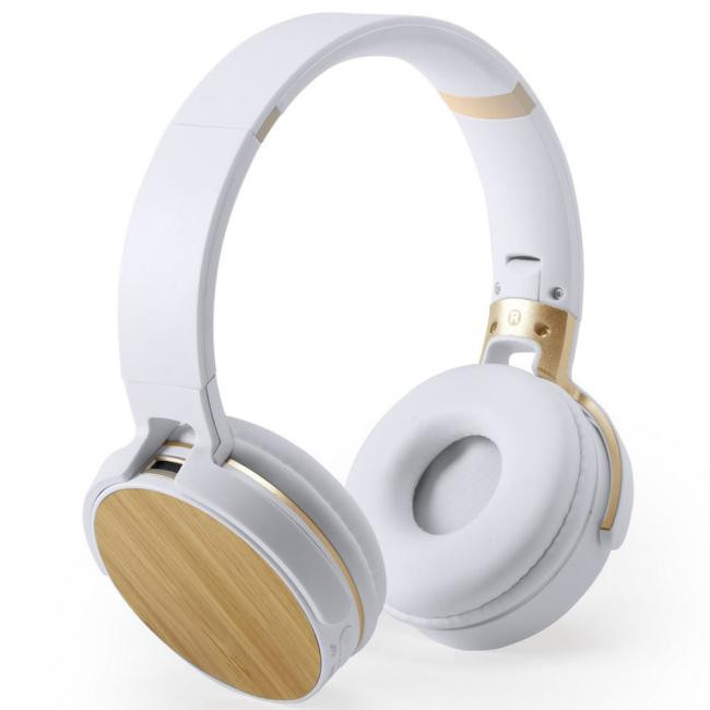 Promotional Foldable wireless headphones, radio - GP50366