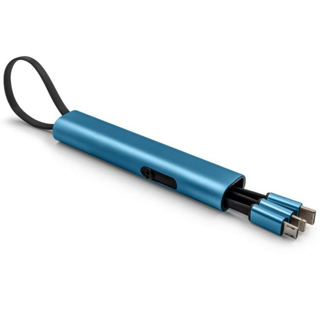 Promotional Charging and synchronization cable | Evelyn - GP50479