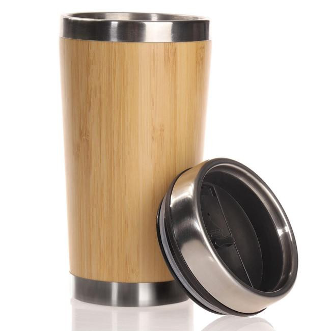 Promotional Travel mug 400 ml - GP50845