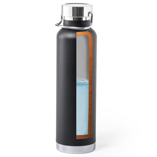 Promotional Thermo bottle 650 ml - GP50970