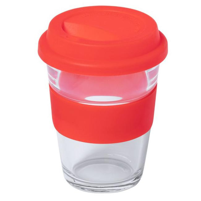 Promotional Glass travel mug 350 ml - GP50987