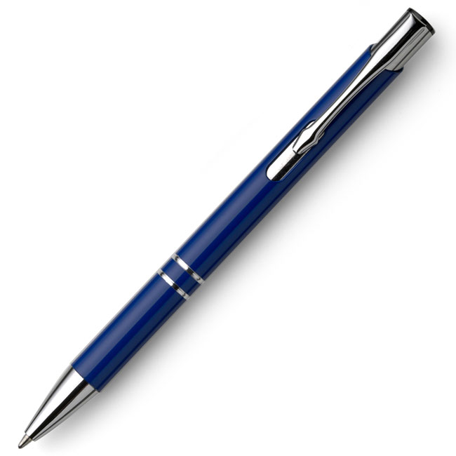 Promotional Ballpen with clip - GP51217