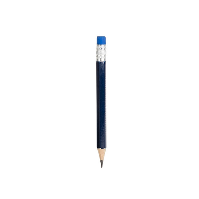 Promotional Miniature pencil with eraser - GP51697