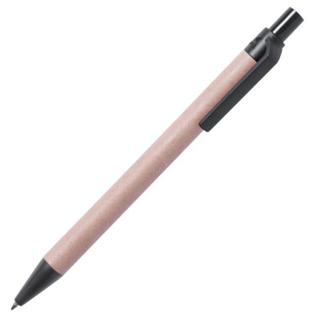 Promotional Recycled cardboard ball pen - GP51993