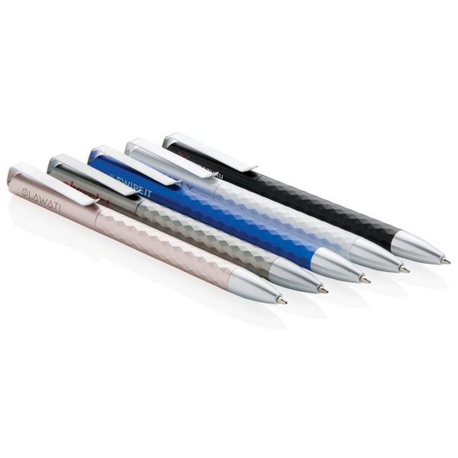 Promotional Ball pen with metal clip - GP51998