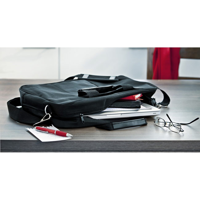 Promotional Document and laptop bag - GP52374