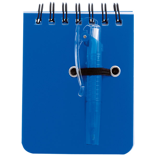 Promotional A7 Notepad / notebook with ballpen - GP52575