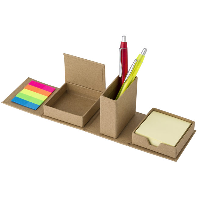 Promotional Sticky notes memo holder - GP52904