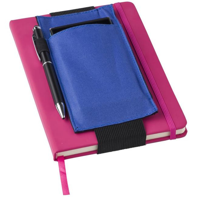 Promotional A5 notebook organizer - GP52986