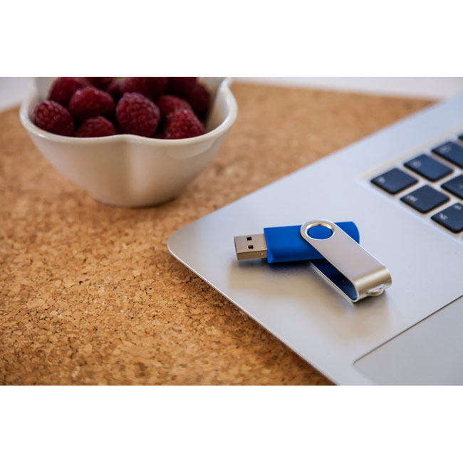 Promotional Twist USB memory stick - GP53041