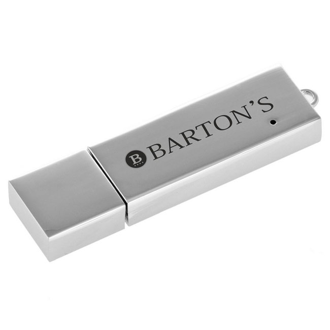 Promotional USB pendrive - GP53075