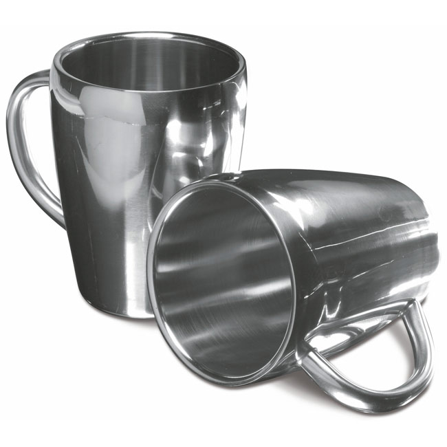 Promotional Set of 2 mugs 200 ml - GP54543