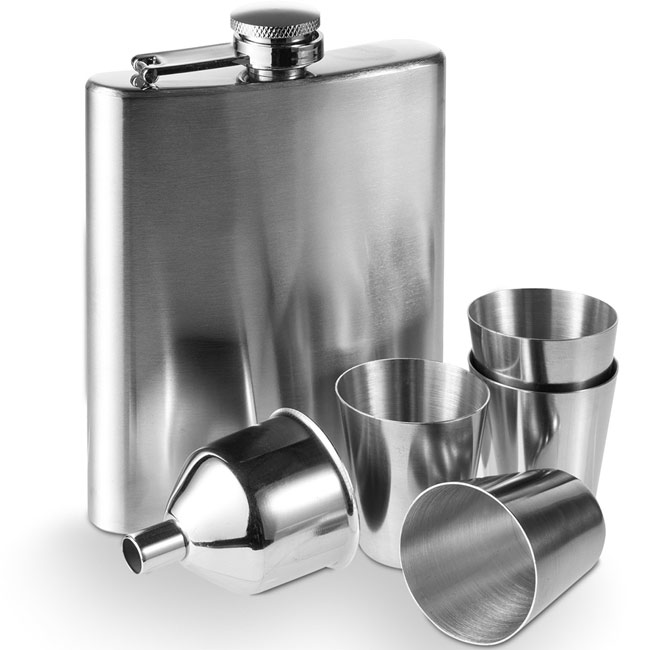 Promotional Hip flask - GP54565