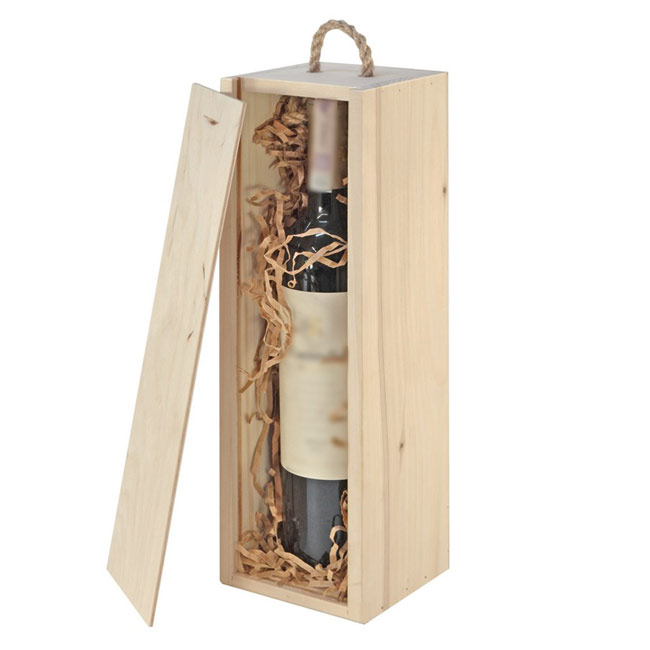 Promotional Wine box 1 el - GP55389