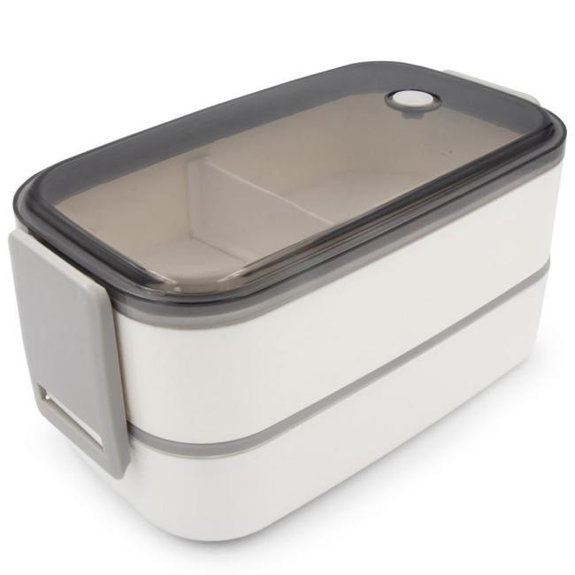 Promotional Lunch boxes with cutlery - GP57246