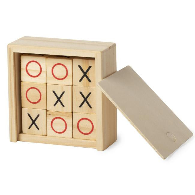 Promotional Tic Tac Toe game - GP57396