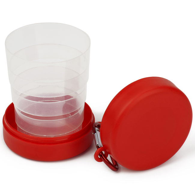 Promotional Folding drinking cup 180 ml - GP57618