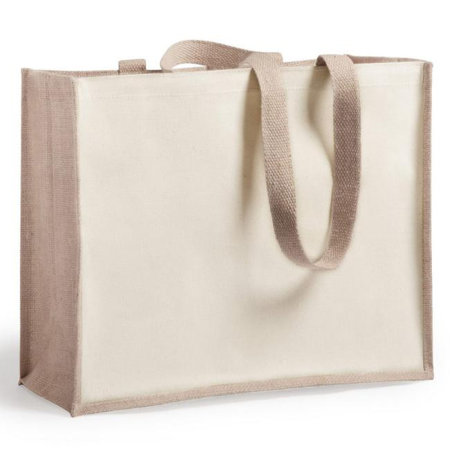 Promotional Jute shopping bag - GP58184