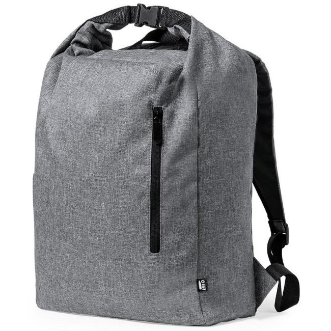 Promotional RPET water resistant backpack - GP58249