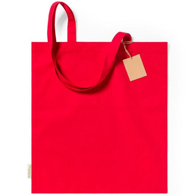 Promotional Organic cotton shopping bag - GP58269