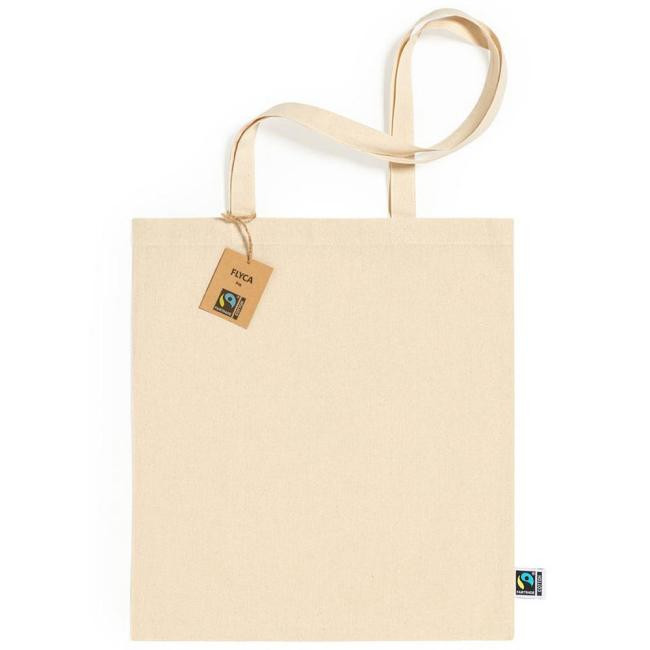 Promotional Cotton shopping bag - GP58278