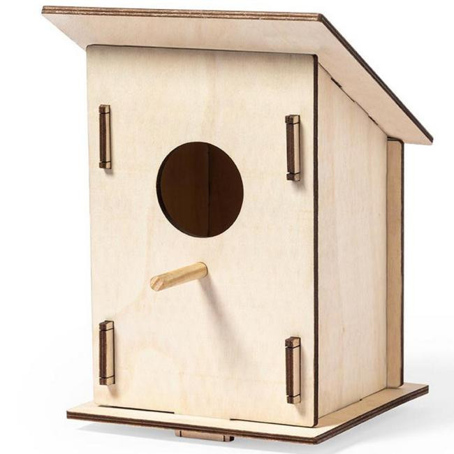 Promotional Birdhouse - GP58371