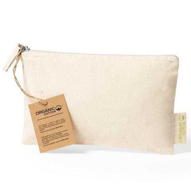 Promotional Cotton cosmetic bag - GP58380