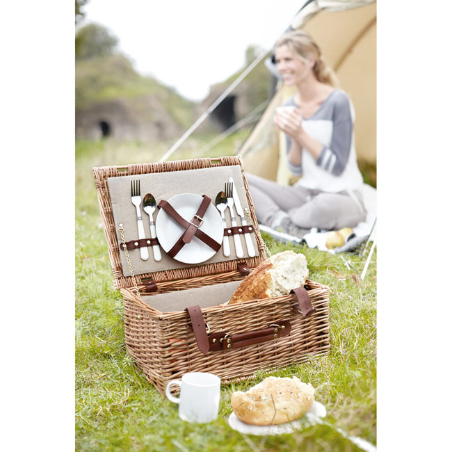 Promotional Picnic basket - GP58647