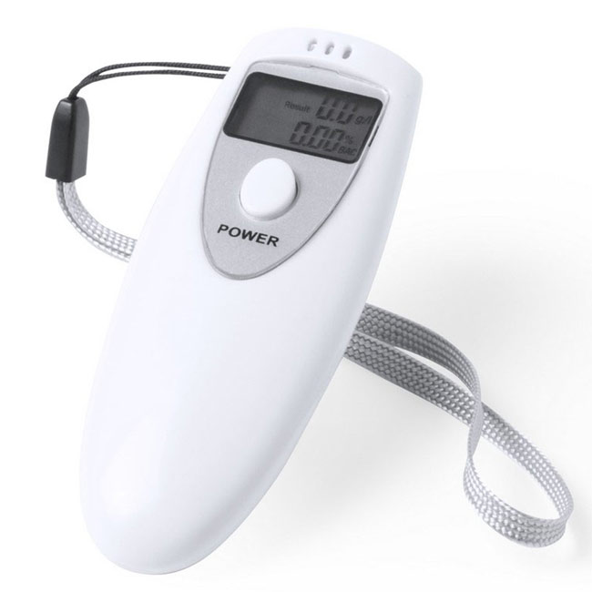 Promotional Alcohol breath tester - GP58767