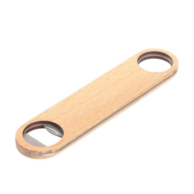 Promotional Wooden bottle opener - GP58832