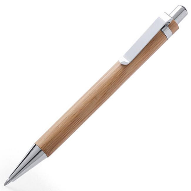 Promotional Bamboo ballpen - GP59358