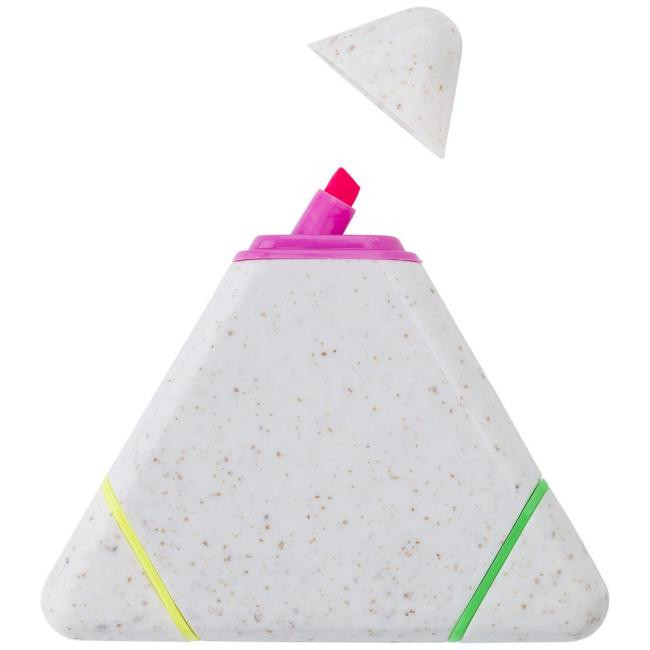 Promotional Triangular Highlighter - GP59364