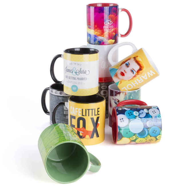 Promotional Sublimation mug - GP59504