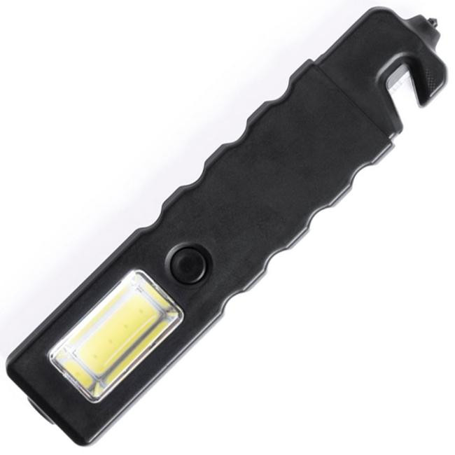 Promotional Emergency tool torch, seat belt cutter, hammer - GP59727