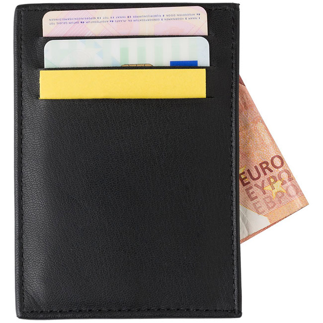 Promotional RFID safe Credit card holder - GP59916