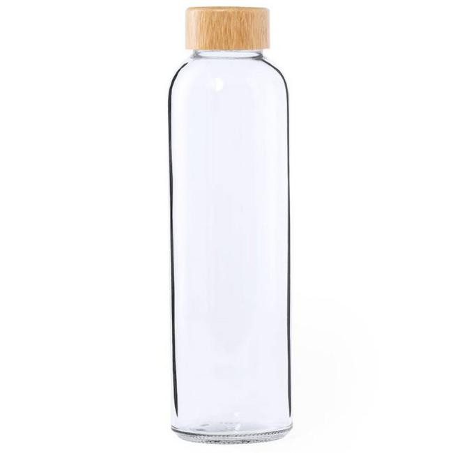 Promotional Glass sports bottle 500 ml - GP59933