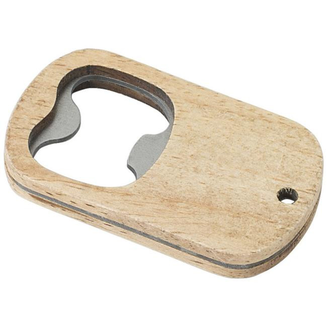 Promotional Wooden bottle opener - GP59969